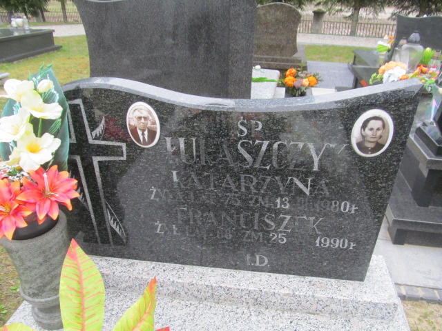 Franciszek Łukaszczyk 1902 Bukowa - Grobonet - Wyszukiwarka osób pochowanych